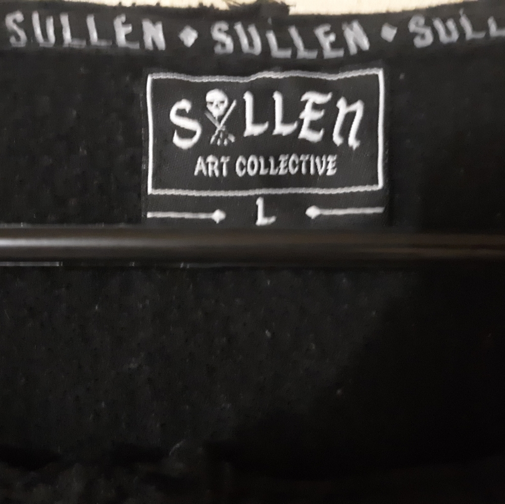 Sullen Addicted Sweatshirt View 5